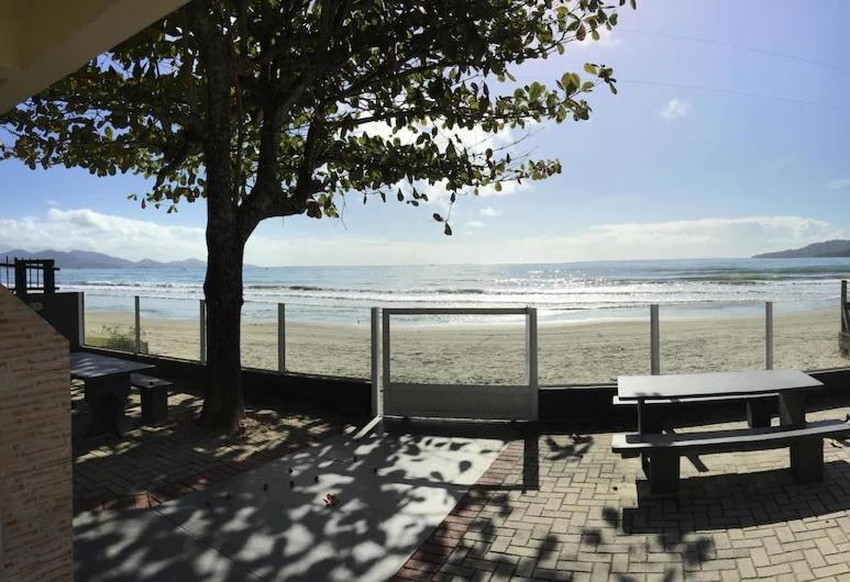 Cobertura Frente Mar Apartment Porto Belo Bagian luar foto