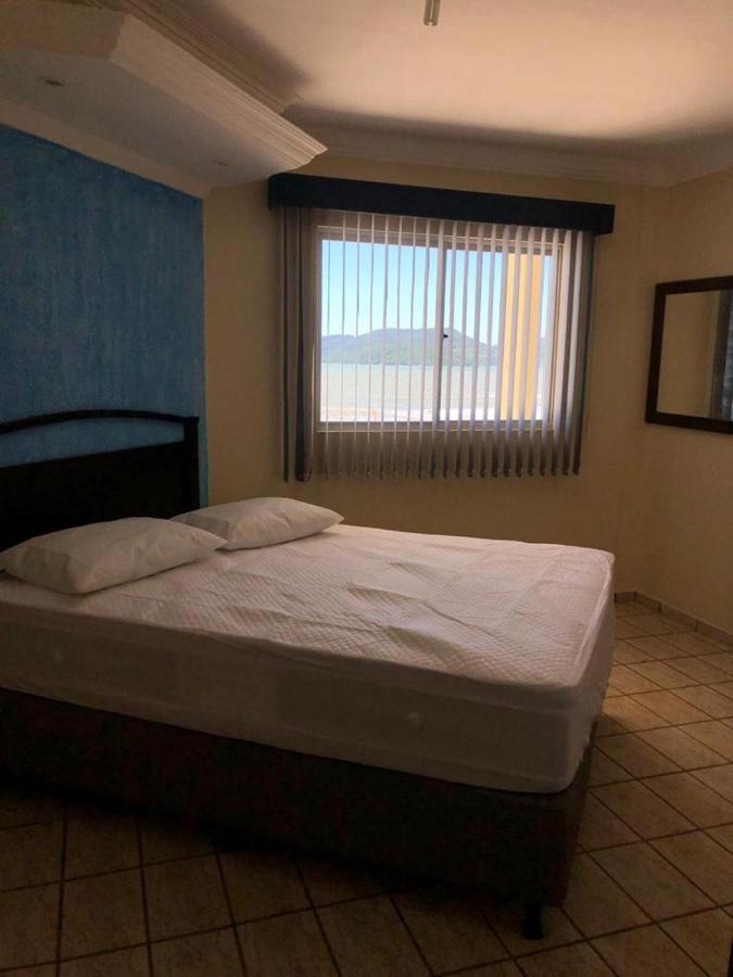 Cobertura Frente Mar Apartment Porto Belo Bagian luar foto