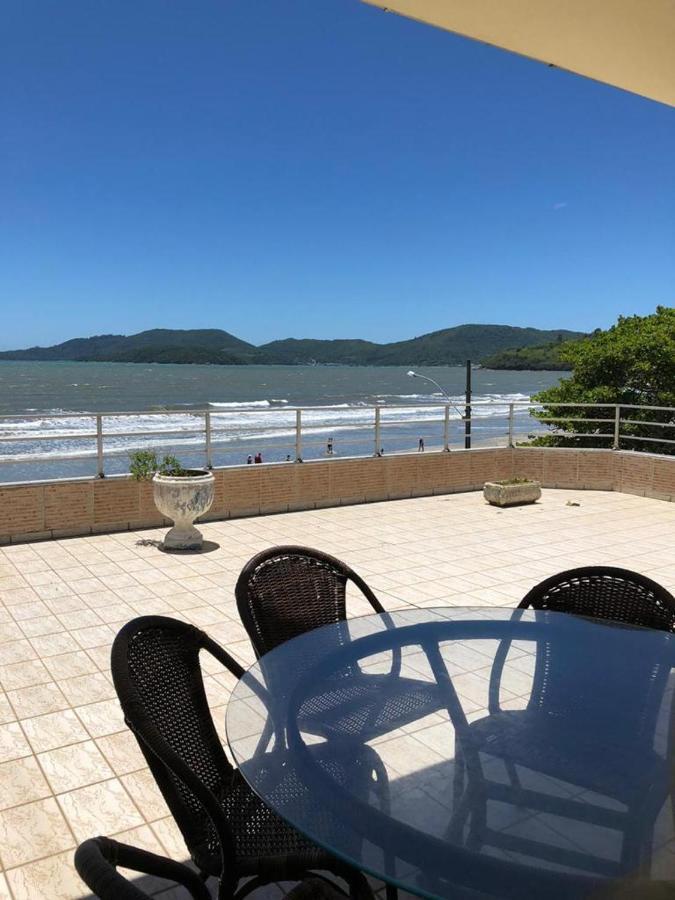 Cobertura Frente Mar Apartment Porto Belo Bagian luar foto