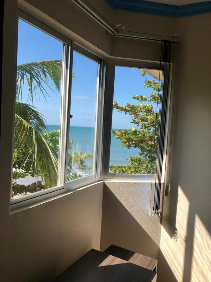 Cobertura Frente Mar Apartment Porto Belo Bagian luar foto